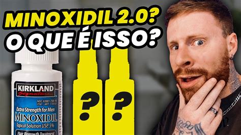 Minoxidil O Que Voc J Ouviu Falar Sobre Esse Tratamento Para