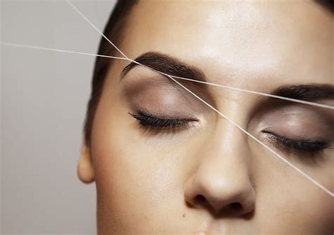 Eyebrow Threading Utc HD Wallpaper Pxfuel