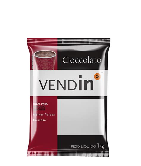 vendin cioccolato lux cafe