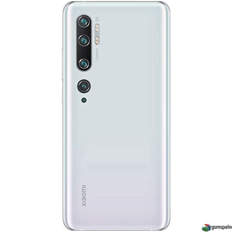 Xiaomi Mi Note 10 (M1910F4G Global | 2019 | 6 GiB | 128 GB)