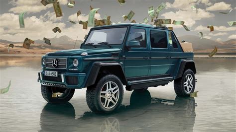 50 Most Expensive SUVs In The World