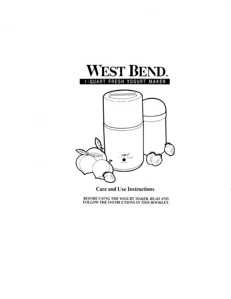 West Bend Manual Bread Maker 5