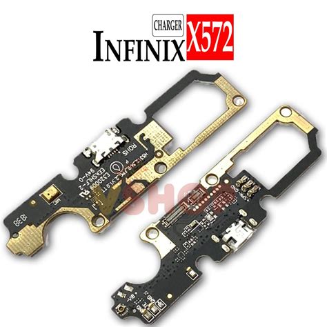 Jual Flexibel Konektor Charger Con Cas Tc Infinix X Flexible Mic Infinix Hot Note