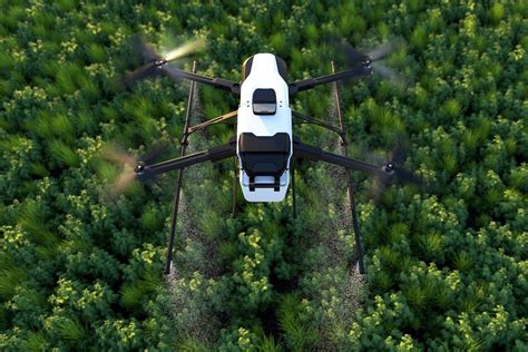 Drones na Agricultura revolucionando as práticas agrícolas