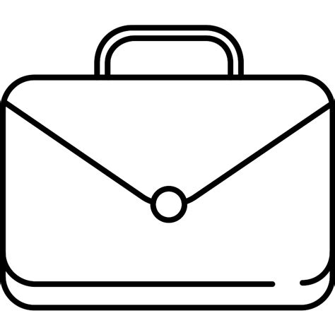 Briefcase Suitcase Vector Svg Icon Svg Repo