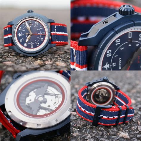 Ride Into the Danger Zone with the Pitot F-14 Collection | WatchUSeek ...