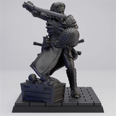 Hot Goblin カスタムヒーローW9WNIU8G4E 冒険者ミニチュア ホットゴブリン