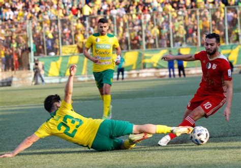 La Jsk Rejoint Le Crb En Quart De Finale De La Ligue Des Champions De