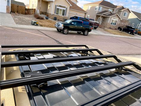 Bravo Nissan Xterra Roof Rack Uptop Overland Spirit Of 1876