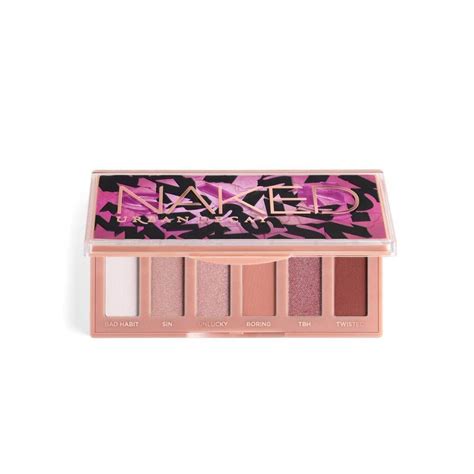 Urban Decay Палетка теней для век Naked Foxy купить на OZON по низкой
