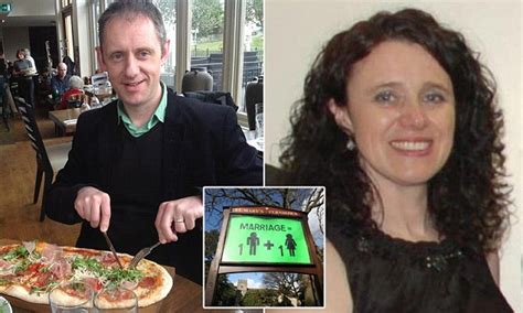 Married Vicar Who Preached Against Gay Marriage Sacked For Affair With Parishioner Daily Mail