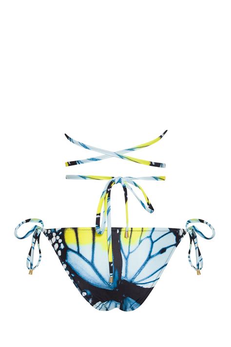 Brezilya Üçgen İpli Bikini Takım