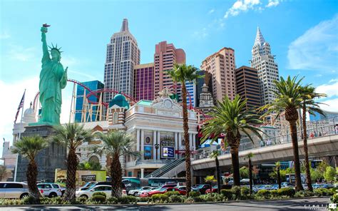 Лас Вегас Достопримечательности Фото – Telegraph