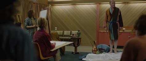 AusCAPS Hugo Weaving Nude In Love Me Episode