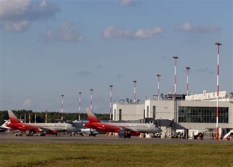 Аэропорт Нижнего Новгорода определил самые пунктуальные авиакомпании по ...