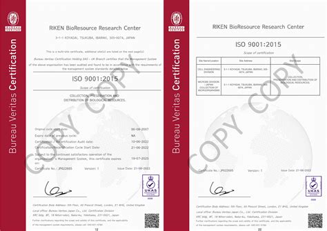 Mission of RIKEN BRC | RIKEN BioResource Research Center