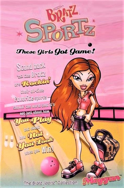 Play Sportz 1st Edition Bratz Wiki Fandom