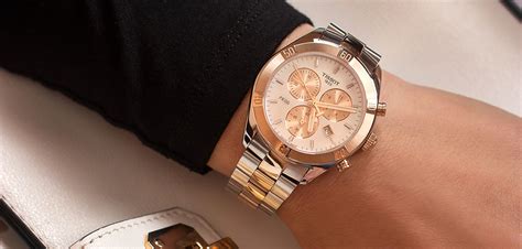 Tissot Pr Chic Lady Quartz Chronograph T Hodinky