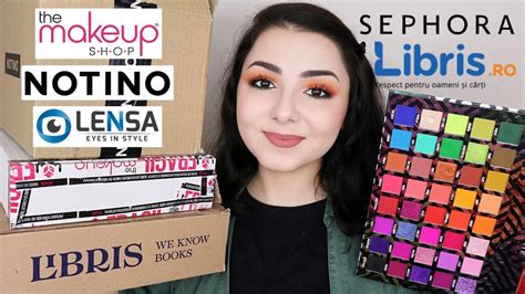 Haul Black Friday Ce Am Cumparat La Reduceri YouTube