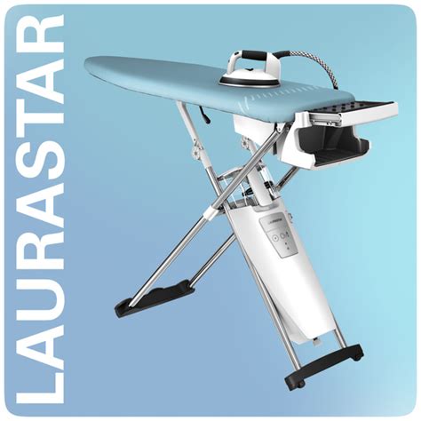 Гладильная система LAURASTAR S Pure - купить с доставкой по выгодным ...