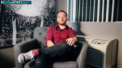 Amateur FTM Gay Fucks Black Hunk With Strapon Sex Toy