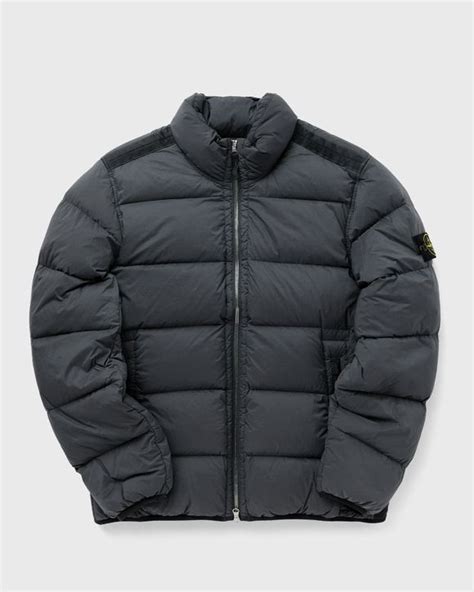 Stone Island REAL DOWN JACKET SEAMLESS TUNNEL NYLON DOWN TC GARMENT