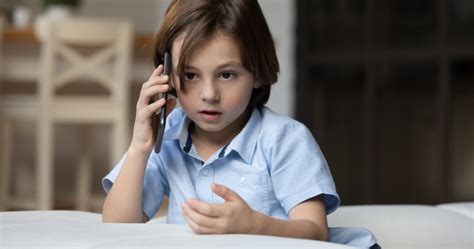 Lenregistrement Touchant Dun Enfant De 7 Ans Qui Appelle Les Pompiers