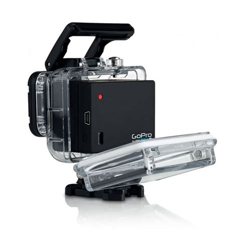 Gopro Battery Bacpac Con Hero Water Housing Kit Refurbished