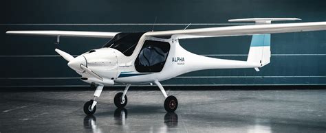 Electric Ultralight Aircraft And Electronic Light Aircraft The Next
