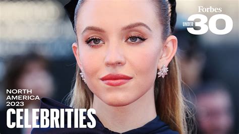 Forbes 30 Under 30 2023: Celebrities