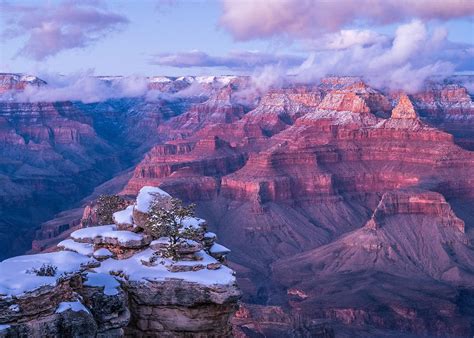 Grand Canyon National Park Arizona Usa