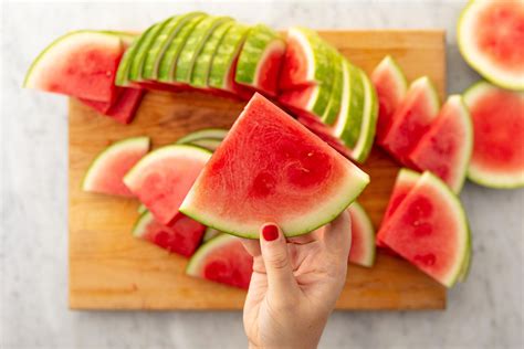 Does Watermelon Go Bad? - How Long Does Watermelon Last?