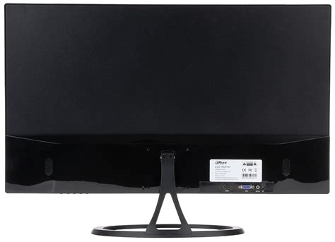 Monitor Vga Hdmi Audio Dhl F P Led D Lcd