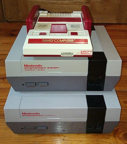 nintendo entertainment system wikipedia la enciclopedia libre