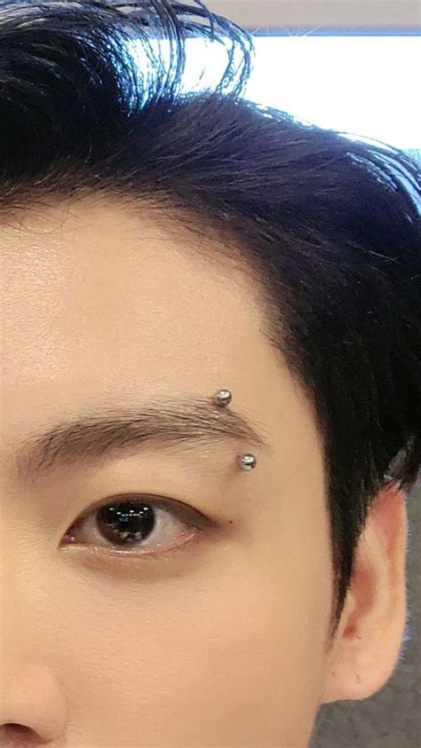 Pin By Jungkook On Bts Jungkook In Jungkook Piercing