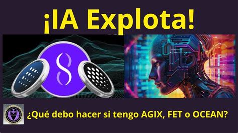 C Mo Cambiar Mis Tokens Por Asi Fusi N De Ia Agix Fetch Ocean