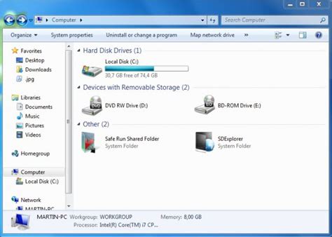 How To Save Searches In Windows To Access Files Faster - gHacks Tech News