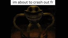 Crash Out Meme - Crash out - Discover & Share GIFs