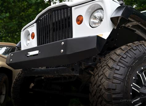 Jeep Jk Gladiator Conversion