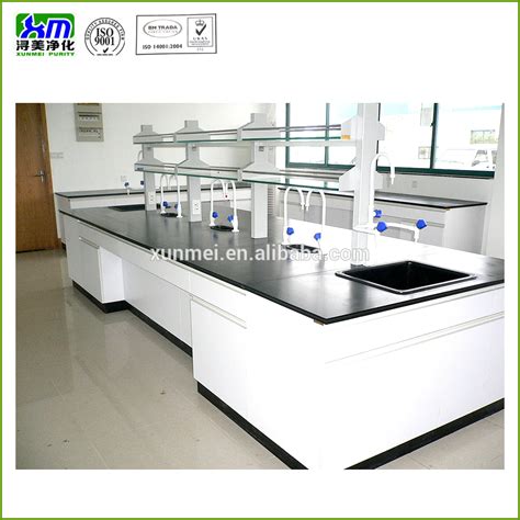 Laboratory Table Central Laboratory Table Laboratory Equipment, High ...