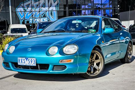 Toyota Celica Avid Av Matte Bronze Wheel