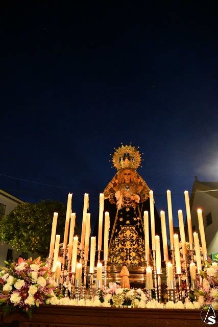 Provincia Galer A Procesi N De La Virgen De Los Dolores De Castilleja