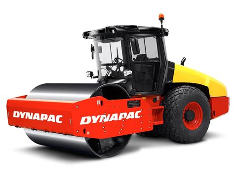 Dynapac Ca D Single Drum Vibratory Roller Hp Specification And