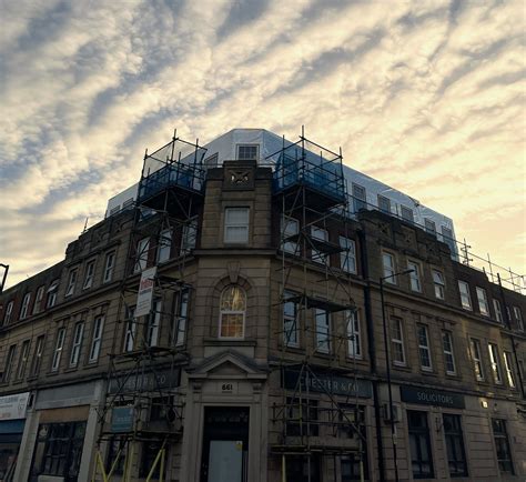 SIPs airspace extension - three flats - Boscombe