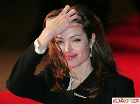 Angelina Jolie Angelinajolie Nude Instagram Leaked Photo 164