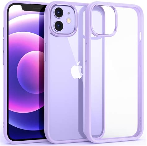 Supdeal Shockproof Clear Case For Iphone 1212 Pro Not