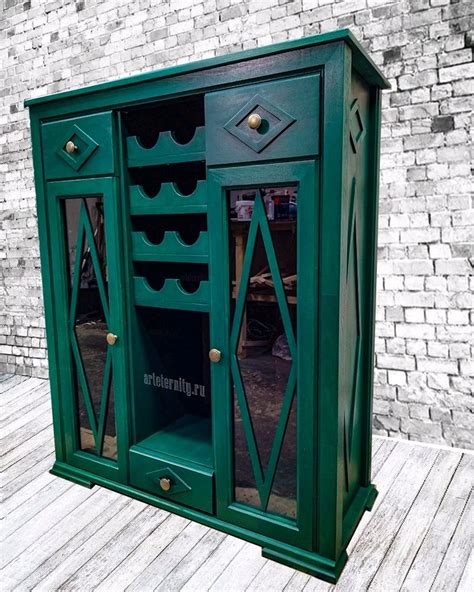 Комод - бар с винным отсеком - Ирландский паб в интернет-магазине ...