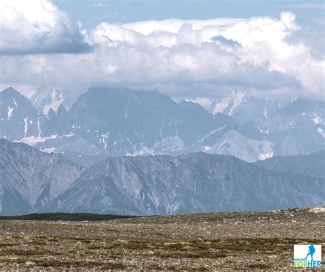 Wrangell St Elias Hiking Trip Report: Alaska At Its Wildest