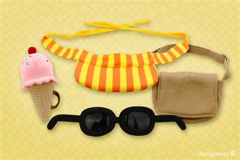 Plush Power-up Packs - Fangamer