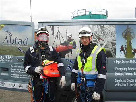 Rescue Team Abfad Ltd